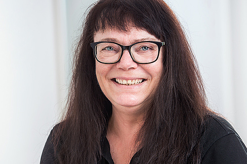 Gisela Neumann, Sterilgutassistentin