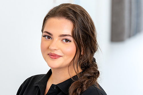 Jalila Zein, ZFA, Assistenz